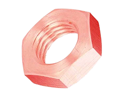 Copper Nickel Hex Nuts